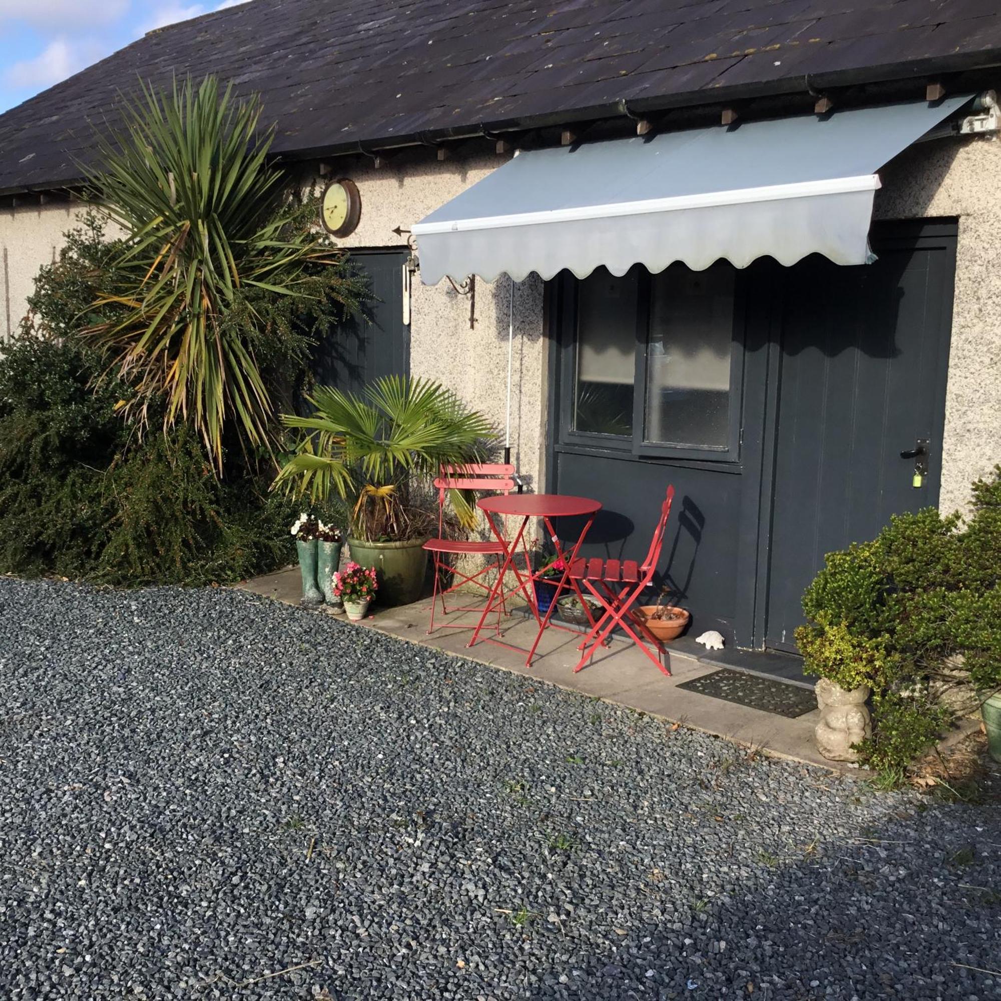 Tyddyn Perthi Farm Villa Llanberis Exterior photo
